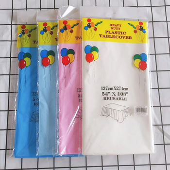 laos hulgimüügis ühekordselt kasutatav ristkülikukujuline laudlina peva tavaline 30 värvi valikuline peolaudlina 3 siidist paks laudlina