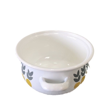 Στυλ ελαττώματος Χοντρό χερούλι κατσαρόλας με λουλούδι μανόλιας με φλάντζα Μικρή κατσαρόλα σούπας Κατσαρόλα στιφάδου Ηλεκτρομαγνητική εστία αερίου Γενικής χρήσης Ανθεκτικό σε υψηλές θερμοκρασίες Οικιακής χρήσης