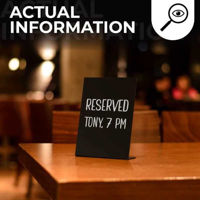 Tarpvalstybinis karšto išpardavimo L formos mini darbalaukio juodos lentos logotipas, rašomas mažos lentos restorano meniu rodymui