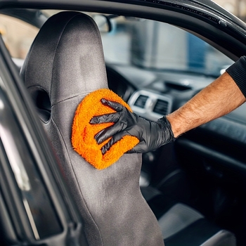 Angliškos nitrilinės pirštinės „temu“ Vienkartinės „Ding Qing“ juodos, labai elastingos apsauginės guminės nitrilinės pirštinės