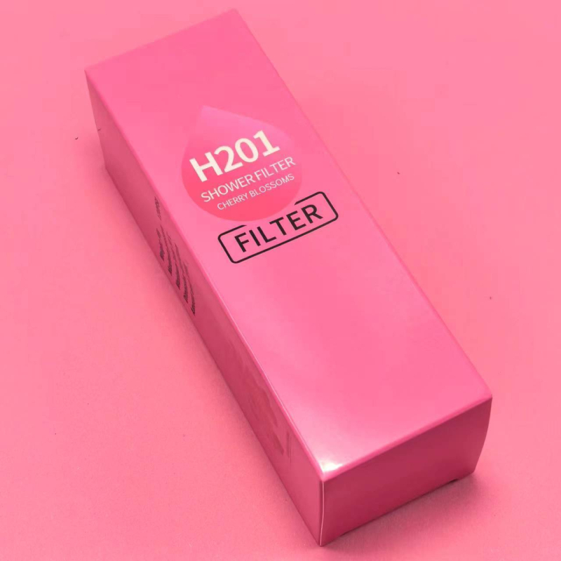 H201 vonios dušas, vonios kvapų filtras, vandens valymas, vandens įleidimo anga, likutinio chloro šalinimas, VC priekis, namai, oda, grožis