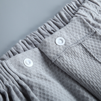 Φούστα μπάνιου από βαμβάκι, βάφλ, γυναικεία, περιτυλίγματος, πετσέτα μπάνιου χωρίς τιράντες, απορροφητική, εύκολο στέγνωμα, περιτύλιξη στήθους μπάνιου, μακρύτερη