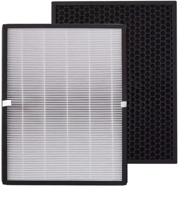 Tinka „TaoTronics“ oro valytuvui TT-AP003, baltam HEPA aktyvuotos anglies filtrui