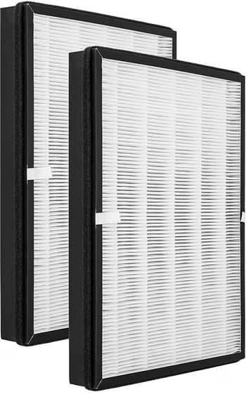 Tinka „TaoTronics“ oro valytuvui TT-AP003, baltam HEPA aktyvuotos anglies filtrui