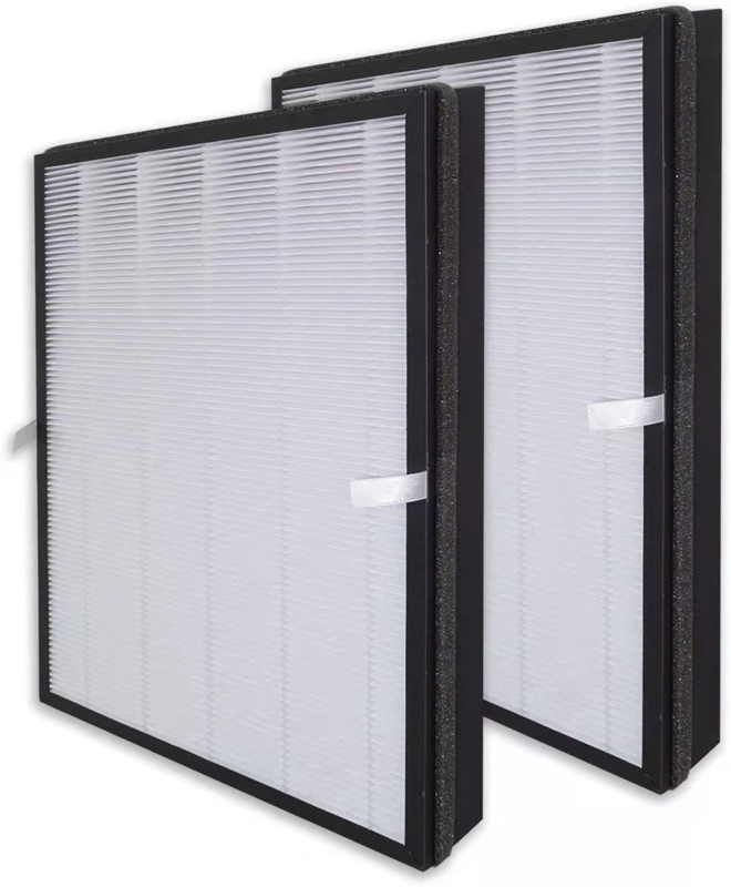 Tinka „TaoTronics“ oro valytuvui TT-AP003, baltam HEPA aktyvuotos anglies filtrui