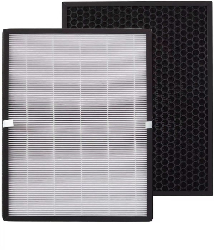 Tinka „TaoTronics“ oro valytuvui TT-AP003, baltam HEPA aktyvuotos anglies filtrui