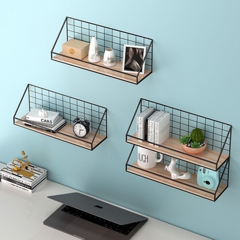 Skylių neturintis sieninis lovos lentynos bendrabučio sieninis pakabinamas krepšelių laikymo stovas, didmeninė prekyba