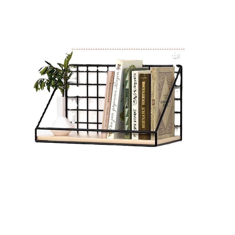 Skylių neturintis sieninis lovos lentynos bendrabučio sieninis pakabinamas krepšelių laikymo stovas, didmeninė prekyba