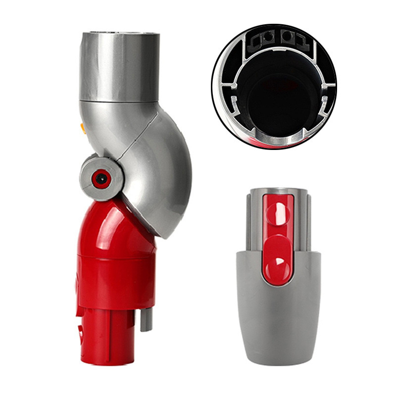 Primjenjivi adapter za usisnu glavu s koljenom i donjim preusmjerivačem Dyson Dyson V7V8V10V11l, pribor za usisavače