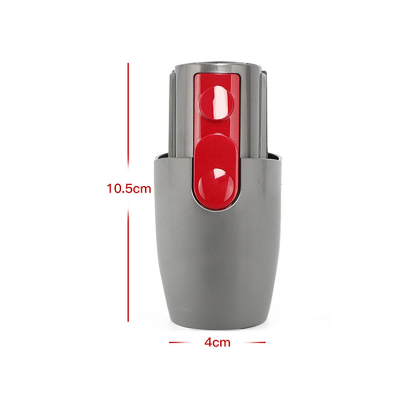 Primjenjivi adapter za usisnu glavu s koljenom i donjim preusmjerivačem Dyson Dyson V7V8V10V11l, pribor za usisavače