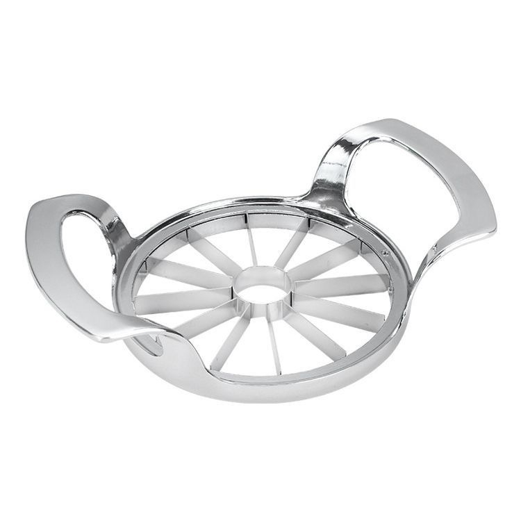 Cinko lydinio obuolių pjaustyklė vaisių pjaustytuvas virtuvės įrankių pjaustytuvas daugiafunkcis vaisių pjaustytuvas