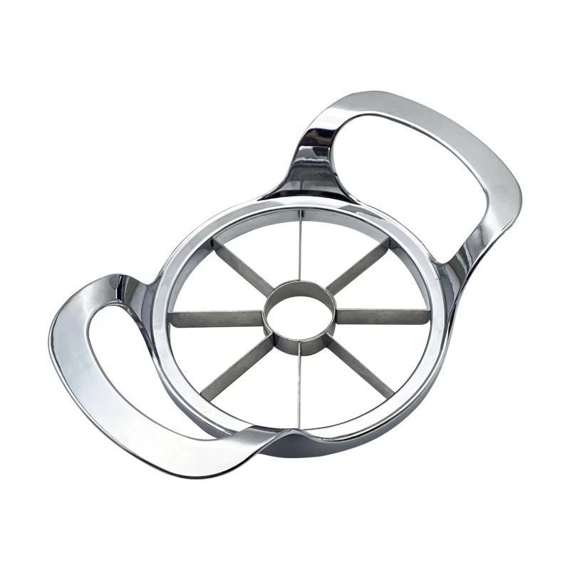 Cinko lydinio obuolių pjaustyklė vaisių pjaustytuvas virtuvės įrankių pjaustytuvas daugiafunkcis vaisių pjaustytuvas