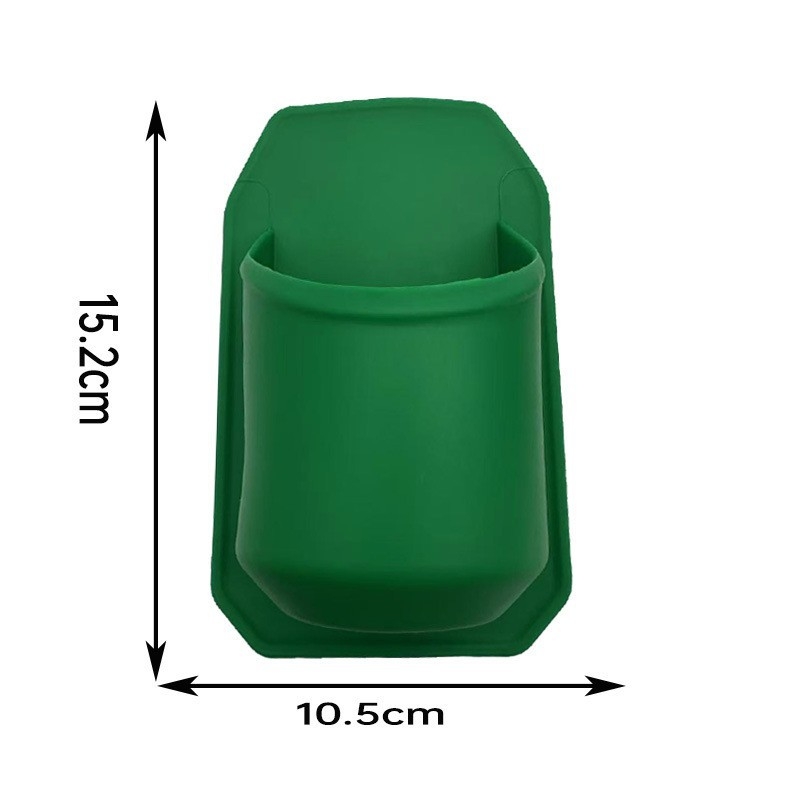 Tarpvalstybinis naujas vonios kambario dušo alaus stovas vientisas skardinių laikymo stovas gėrimų kolos lipdukas vandeniui atsparus silikoninis skylėtas