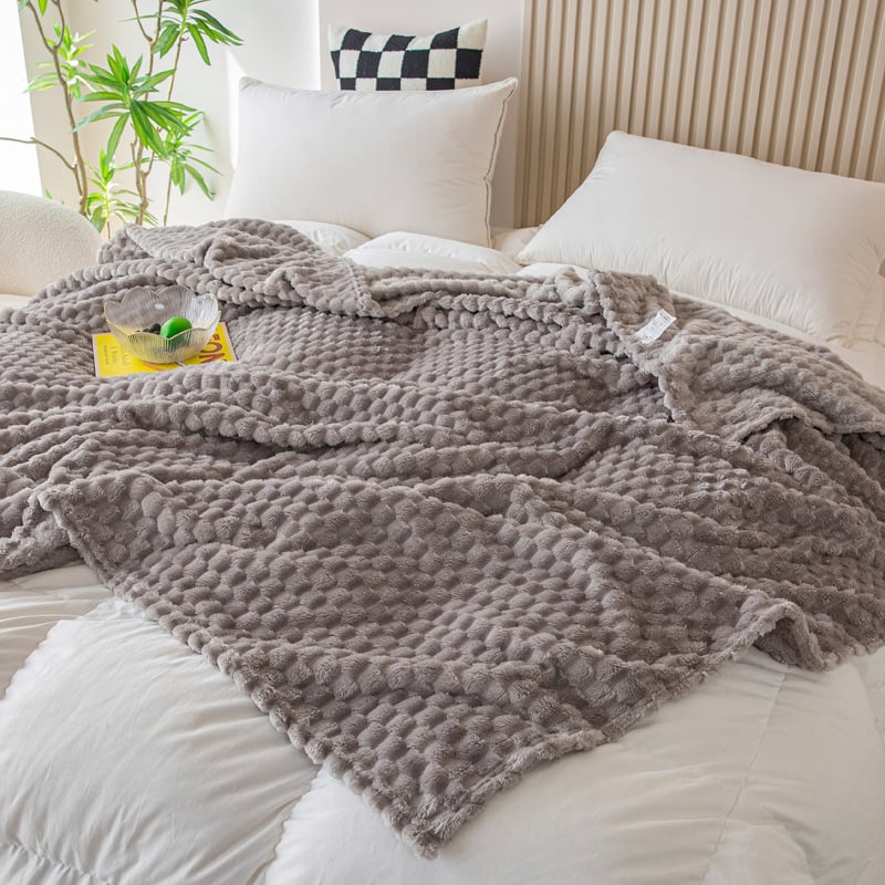 Фланцово кадифено одеяло, златна костенурка, кадифено одеяло за подарък, офис одеяло за дрямка, плътен цвят, одеяло за диван, одеяло за легло, едро, външна търговия