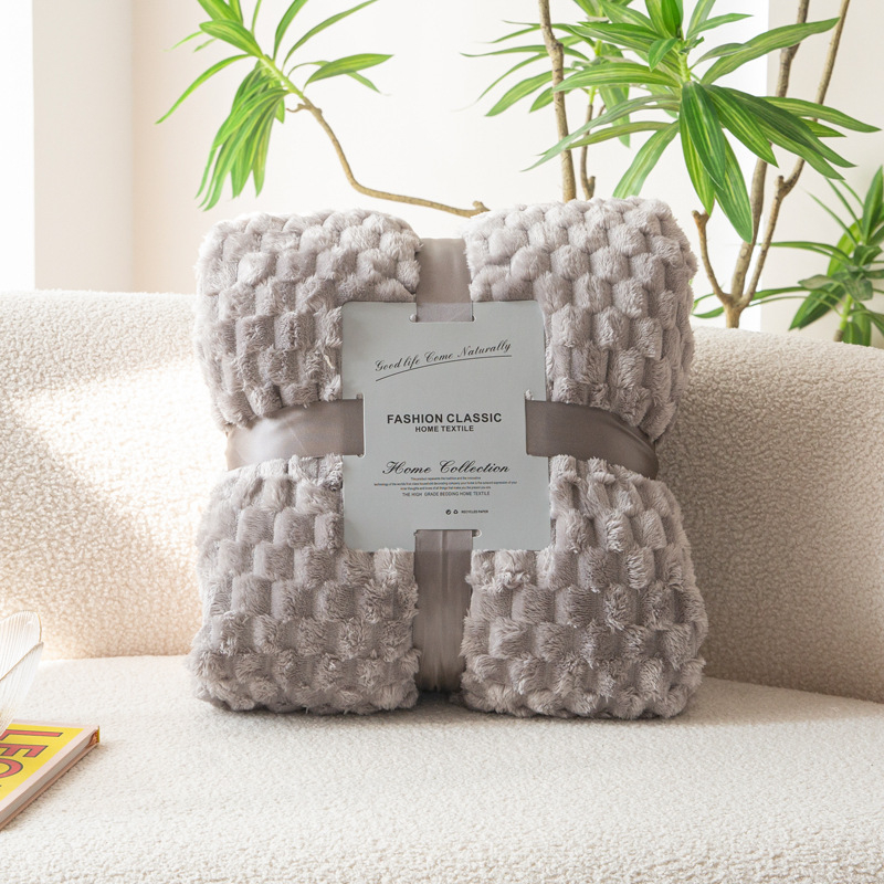 Фланцово кадифено одеяло, златна костенурка, кадифено одеяло за подарък, офис одеяло за дрямка, плътен цвят, одеяло за диван, одеяло за легло, едро, външна търговия