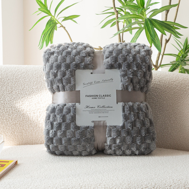 Фланцово кадифено одеяло, златна костенурка, кадифено одеяло за подарък, офис одеяло за дрямка, плътен цвят, одеяло за диван, одеяло за легло, едро, външна търговия