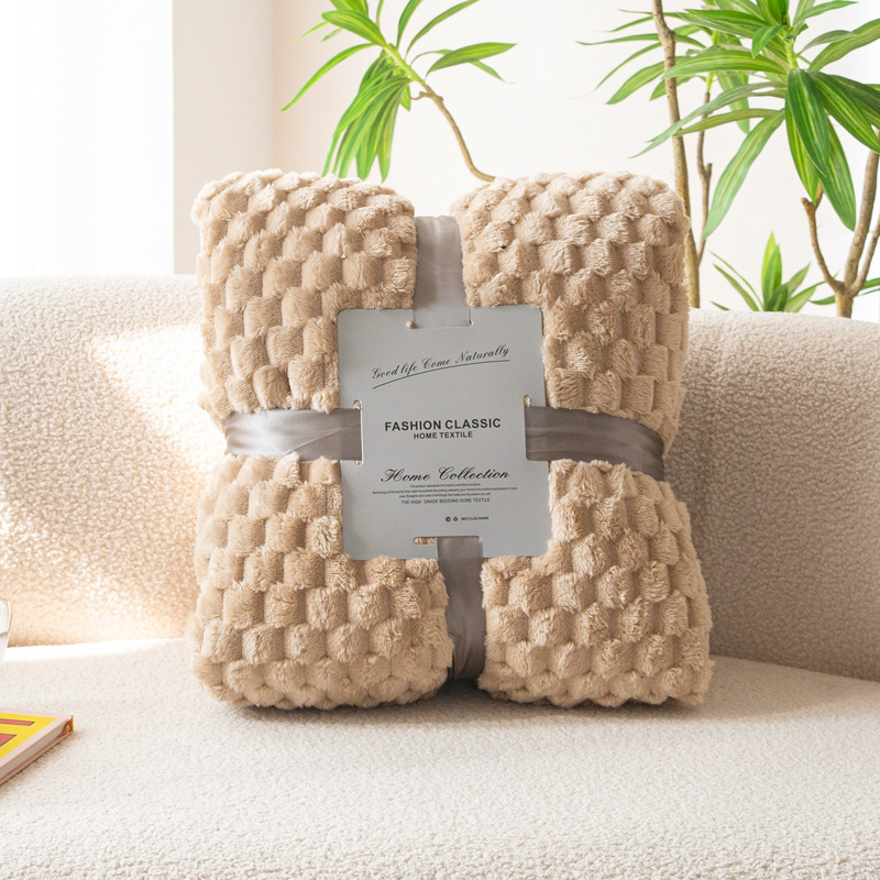 Фланцово кадифено одеяло, златна костенурка, кадифено одеяло за подарък, офис одеяло за дрямка, плътен цвят, одеяло за диван, одеяло за легло, едро, външна търговия