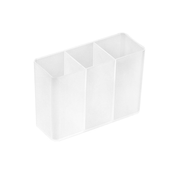 Sienas režģa kaste, matēta, bez perforatora uzglabāšanas kaste, maza uzacu klipša, šķēru, uzacu zīmuļa otiņas, lūpu krāsas uzglabāšanas plaukts