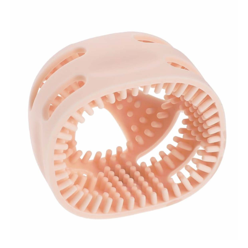 „Amazon Creative“ naujas silikoninis kiaušinių valymo šepetėlis, nešiojamas kiaušinių plovimo įrenginys, minkštas silikoninis kiaušinių plovimo įrenginys