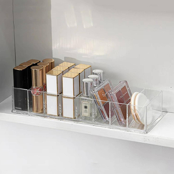 Διαφανές κουτί αποθήκευσης καλωδίων δεδομένων, συρτάρι, κουτί φινιρίσματος καλωδίου φόρτισης ακουστικών, ακρυλικό με καπάκι και συρτάρι αποθήκευσης