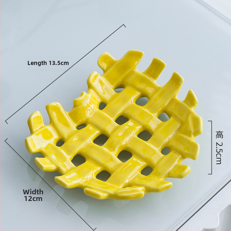 Pardi seebikarp majapidamise äravooluks mõeldud iminapaga seebikarp kraanikausi hoiustamiseks keraamilised käsitöökaunistused