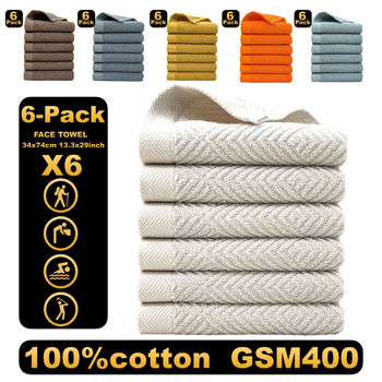 Piiriülene hulgimüügi puuvillane rätik kuus puuvillast majapidamises kasutatavat tavalist näorätikut NÄORÄTTIK juuste põlvkond