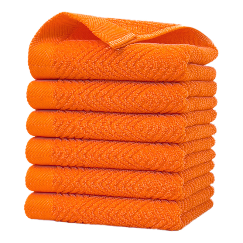 Piiriülene hulgimüügi puuvillane rätik kuus puuvillast majapidamises kasutatavat tavalist näorätikut NÄORÄTTIK juuste põlvkond