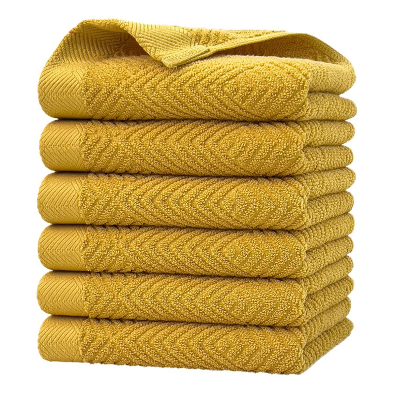 Piiriülene hulgimüügi puuvillane rätik kuus puuvillast majapidamises kasutatavat tavalist näorätikut NÄORÄTTIK juuste põlvkond