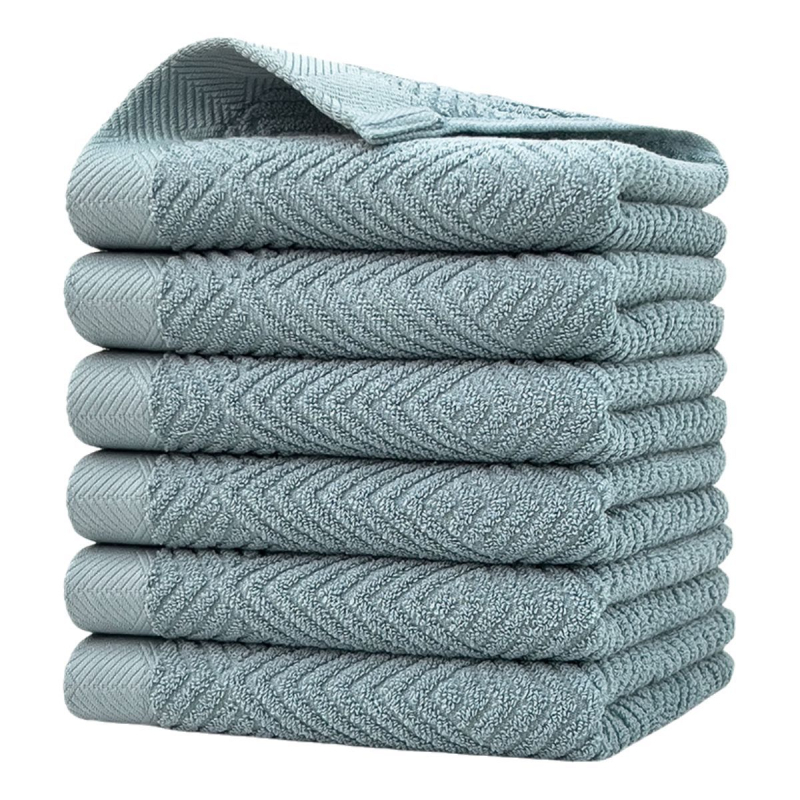 Piiriülene hulgimüügi puuvillane rätik kuus puuvillast majapidamises kasutatavat tavalist näorätikut NÄORÄTTIK juuste põlvkond