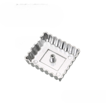 Εργαλείο τύπου mound Circle Money Crisp Hollow Snacks Making Plum Blossom Honeycomb Cake Delivery Mold Circle Oil Fried