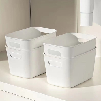 Κουτί αποθήκευσης Νο. 4 Καλάθι αποθήκευσης παιδικών παιχνιδιών Φοιτητική εστία Σνακ εσώρουχα καλσόν Κουτί αποθήκευσης ειδών κουζίνας