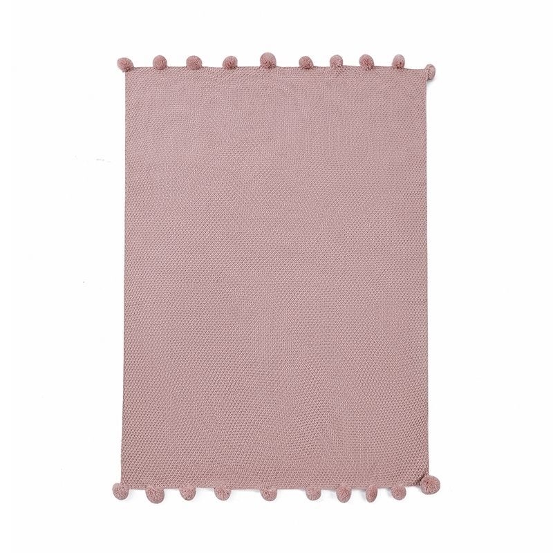 Šiaurės šalių retro dryžuotas vilnonis antklodė, vienspalvė megzta antklodė, lovos krašto antklodė, lovos sofos antklodė, lovos krašto rankšluosčio užvalkalas