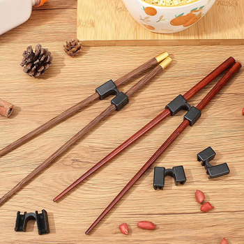 Tarpvalstybiniai karšto pardavimo lazdelių pagalbiniai valgymo maisto spaustukų mokymai, sujungti buitiniai pagalbiniai lazdelių treneriai