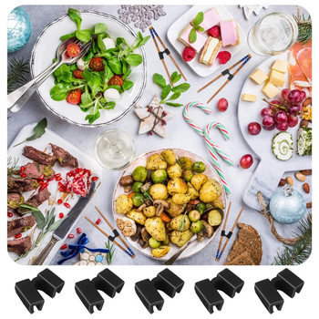 Tarpvalstybiniai karšto pardavimo lazdelių pagalbiniai valgymo maisto spaustukų mokymai, sujungti buitiniai pagalbiniai lazdelių treneriai