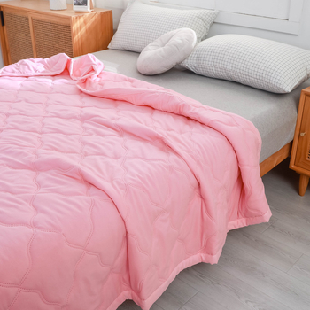 2025 Nouă pilotă de vară din bumbac lavabilă, prietenoasă cu pielea, modernizată cu Aloe Vera, din bumbac, de vară răcoroasă, cu aer condiționat, pilotă subțire, respirabilă, prietenoasă cu pielea