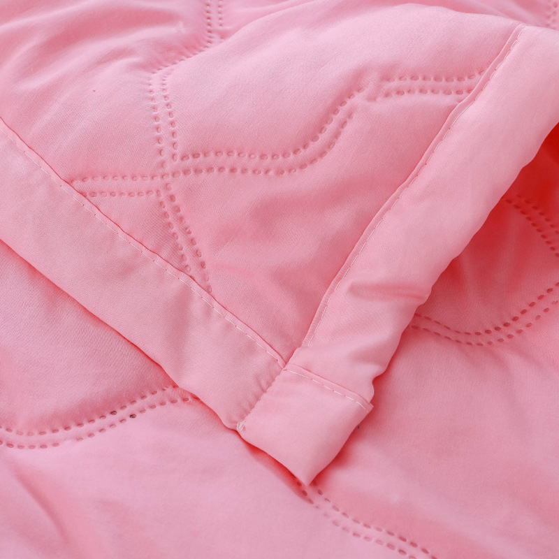 2025 Nouă pilotă de vară din bumbac lavabilă, prietenoasă cu pielea, modernizată cu Aloe Vera, din bumbac, de vară răcoroasă, cu aer condiționat, pilotă subțire, respirabilă, prietenoasă cu pielea