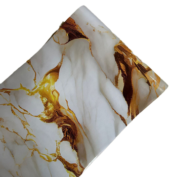 Paauksuoti marmuriniai tapetai namams, skirti statybinėms medžiagoms, fono sienai, paauksuoti marmuriniai tapetai