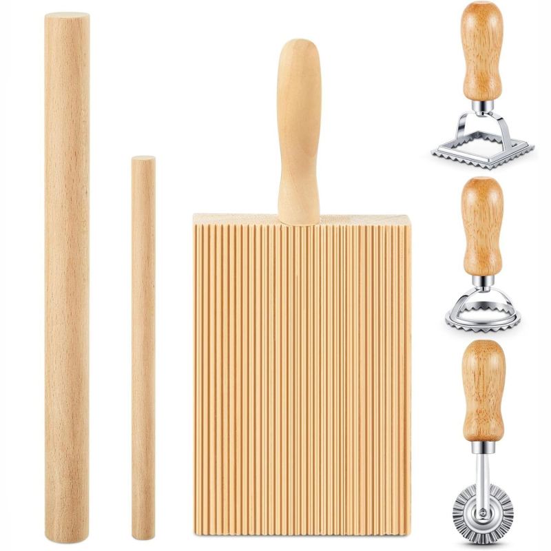 Εργαλεία παρασκευής σπαγγέτι κιτ παρασκευής ζυμαρικών για την κατασκευή ζυμαρικών σπαγγέτι κοστούμι DIY