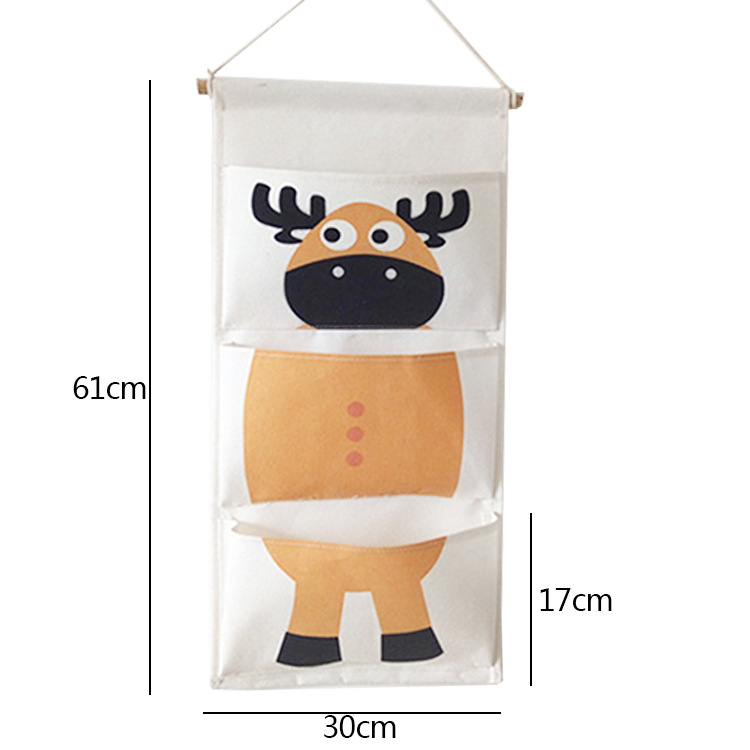 Armas multifilmiga hoiukott laste riputuskoti, ukse-, seina-, raamatu-, suure riidekapi, öökapi-, seina- ja mitmekihilise riputuskoti korrastamiseks