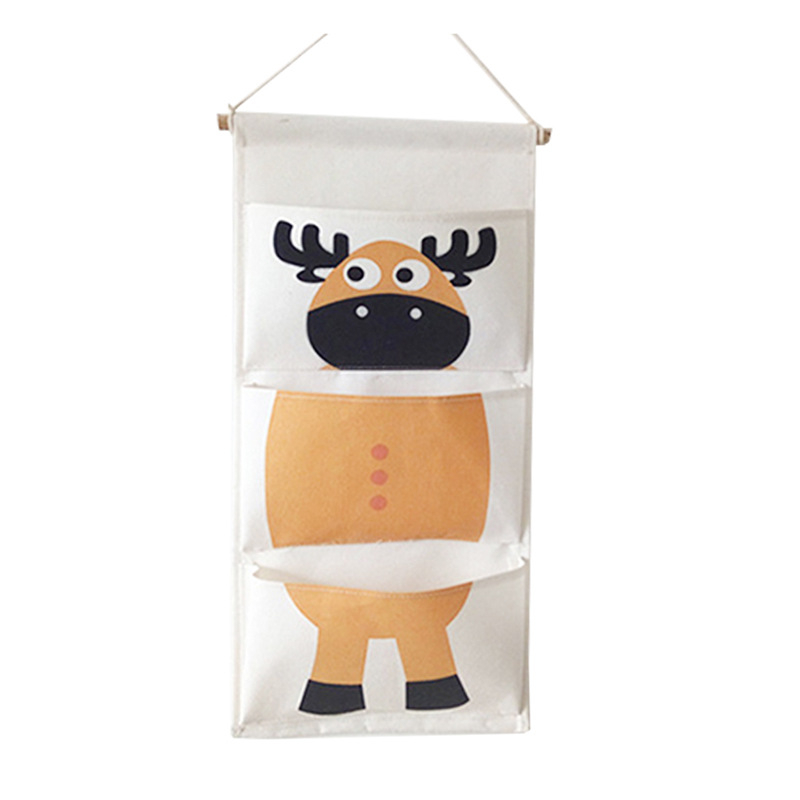 Armas multifilmiga hoiukott laste riputuskoti, ukse-, seina-, raamatu-, suure riidekapi, öökapi-, seina- ja mitmekihilise riputuskoti korrastamiseks