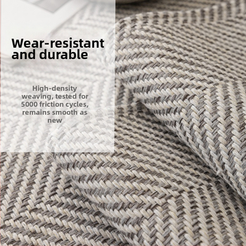 Възглавница за диван Senyu Style 2025 Нова имитация на памук и лен Универсална четирисезонна неплъзгаща се калъфка за диван с пълна покривка и кърпа за диван