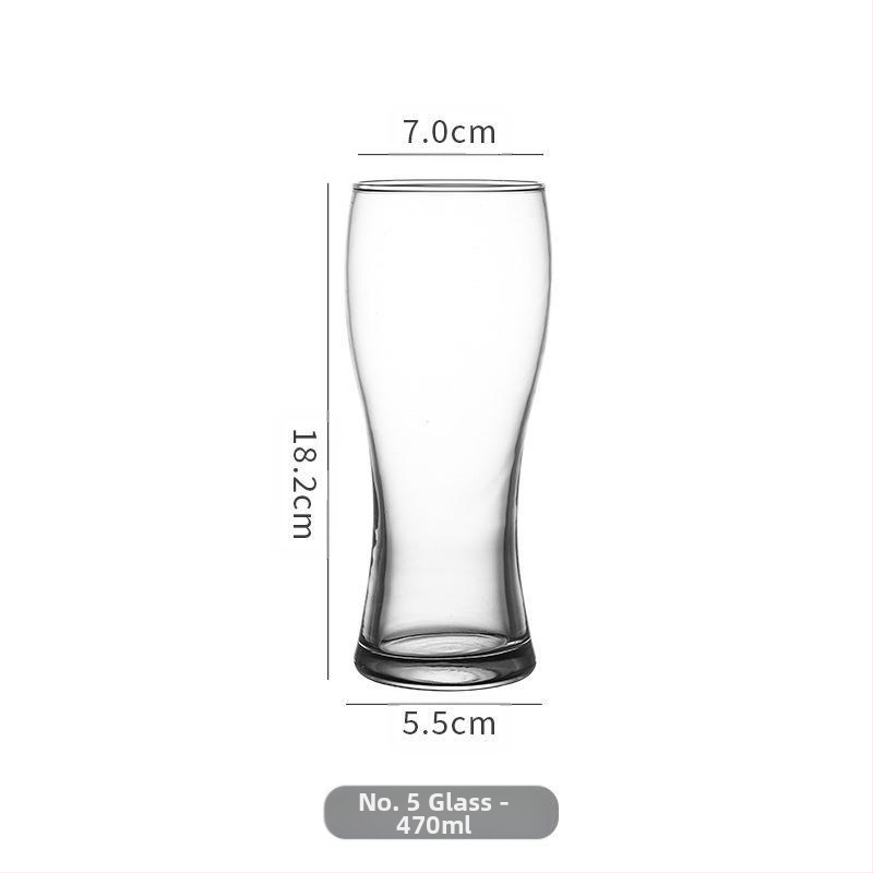 Interneto įžymybių stiklinis didelis alaus bokalas, namuose sutirštintas, kūrybingas, išskirtinis, smulkiai užplikytas kvietinis abrikosų bokalas, išskirtinis baro vyno bokalas