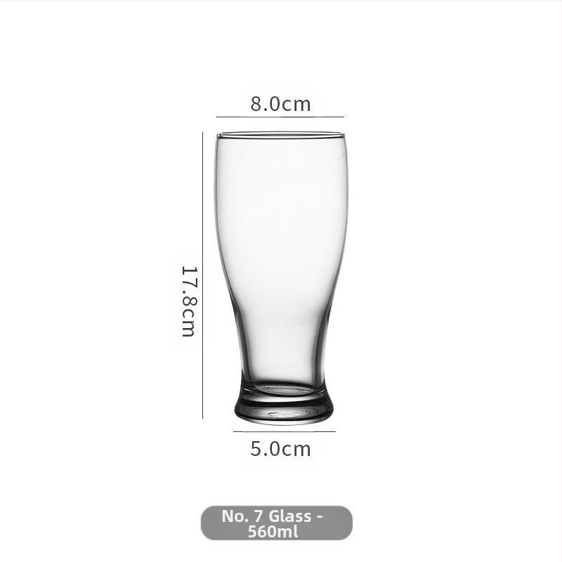 Interneto įžymybių stiklinis didelis alaus bokalas, namuose sutirštintas, kūrybingas, išskirtinis, smulkiai užplikytas kvietinis abrikosų bokalas, išskirtinis baro vyno bokalas