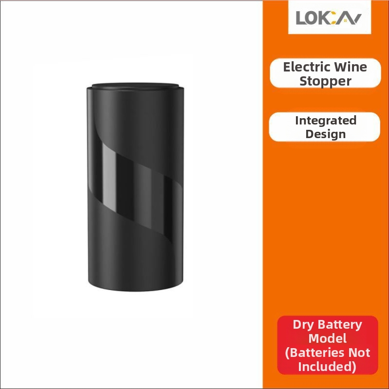 Piiriülene automaatne vaakumveini väike sulgeja värskelt säilitav suletud veini elektriline vaakumveinipudeli kork punane vein