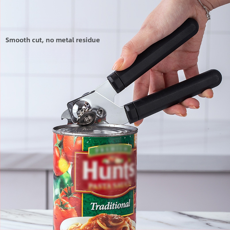 Multifunkčný otvárač na konzervy Amazon, kuchynský praktický otvárač na fľaše, výkonný otvárač na konzervy, domáci gadget, nôž na konzervy