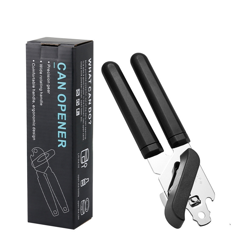 Многофункционална отварачка за консерви Amazon, кухненска удобна отварачка за бутилки, мощна отварачка за консерви, домакинска джаджа, нож за консерви