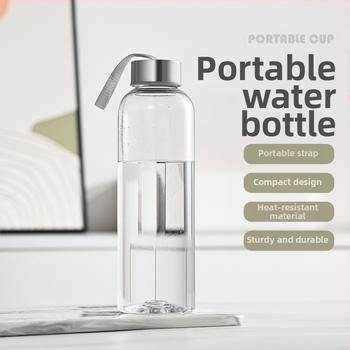 Χονδρικό πλαστικό υπαίθριο αθλητικό βραστήρα ταξιδιού κύπελλο φοιτητών φορητό διαστημικό κύπελλο ποδηλάτου κύπελλο νερού εκτυπώσιμο λογότυπο