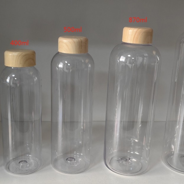 Χονδρικό πλαστικό υπαίθριο αθλητικό βραστήρα ταξιδιού κύπελλο φοιτητών φορητό διαστημικό κύπελλο ποδηλάτου κύπελλο νερού εκτυπώσιμο λογότυπο