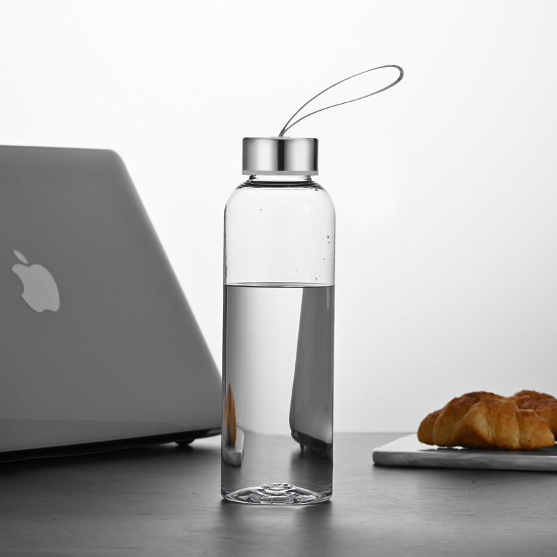 Χονδρικό πλαστικό υπαίθριο αθλητικό βραστήρα ταξιδιού κύπελλο φοιτητών φορητό διαστημικό κύπελλο ποδηλάτου κύπελλο νερού εκτυπώσιμο λογότυπο