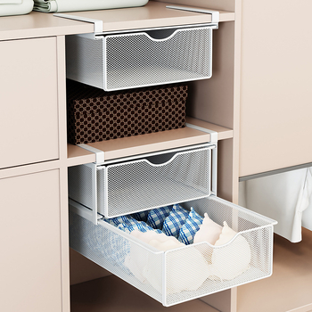 Stalčius Apatiniai Apatinių drabužių laikymo dėžė Pakabinamos Dvigubos pakabinamos kojinės Apdailos artefaktas Padalinta spinta Rūšiavimas Bendrabutis